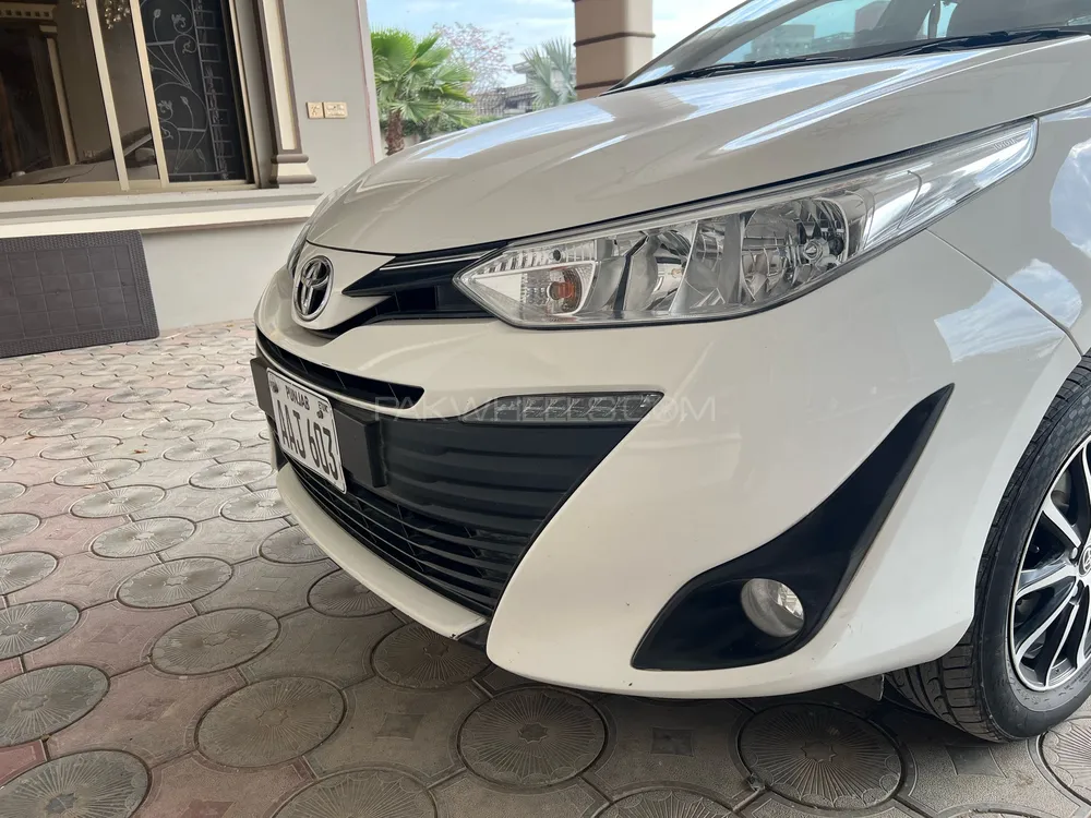 Toyota Yaris Sedan 2020 for Sale in Jhelum Image-1