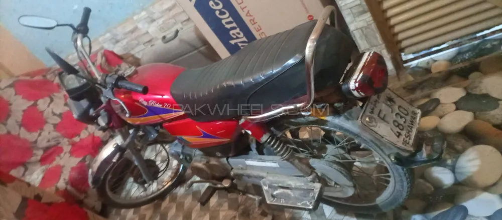 ZXMCO ZX 70 City Rider 2013 for Sale Image-1