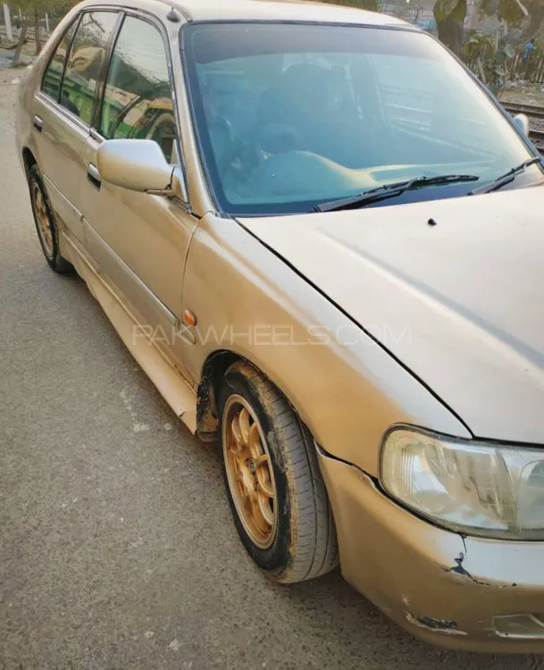 Honda City 2000 for Sale in Lahore Image-1