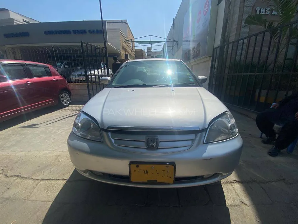 Honda Civic 2003 for Sale in Karachi Image-1