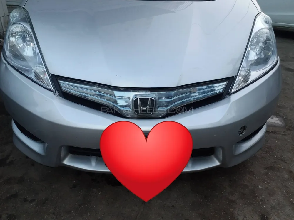 Honda Fit 2012 for Sale in Karachi Image-1