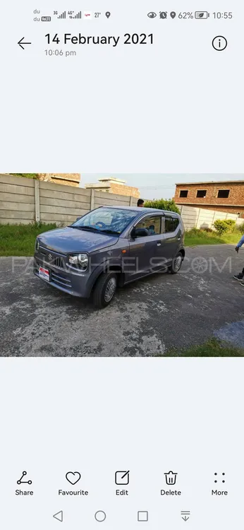 Suzuki Alto 2020 for Sale in Gujranwala Image-1