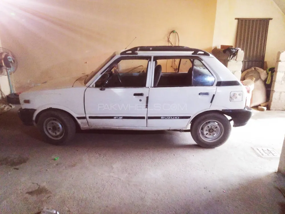 Suzuki FX 1985 for Sale in Islamabad Image-1