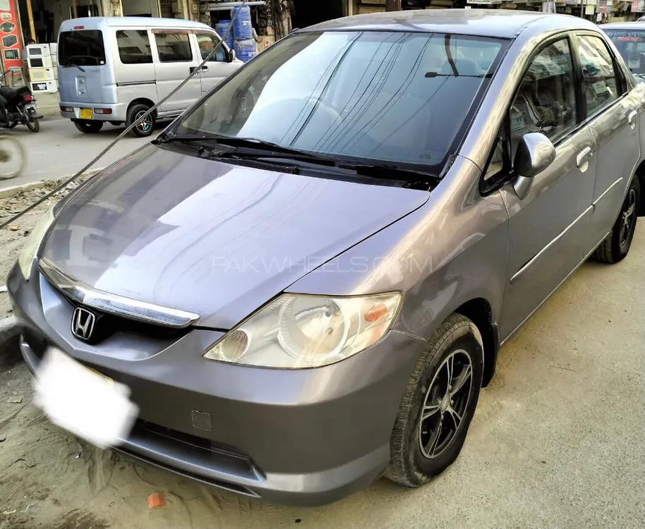 Honda City 2003 for Sale in Karachi Image-1