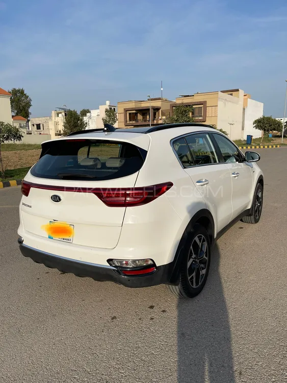KIA Sportage 2021 for Sale in Sialkot Image-1