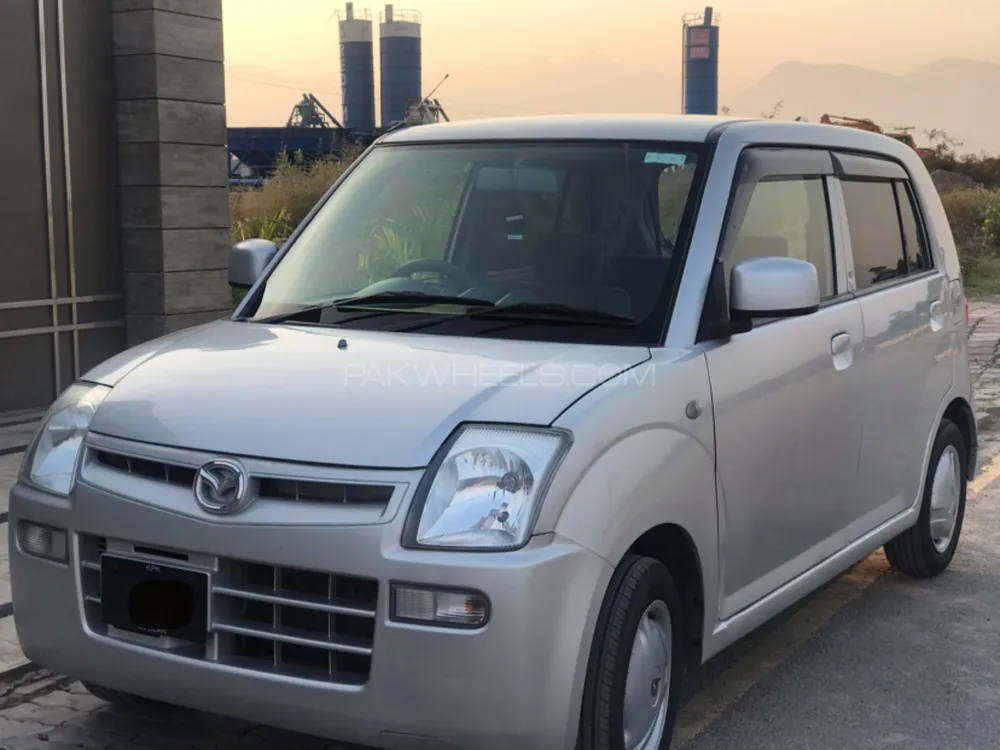 Mazda Carol 2007 for Sale in Peshawar Image-1
