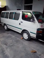 Toyota Hiace Standard 3.0 1993 for Sale
