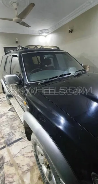 Toyota Surf 1993 for Sale in Karachi Image-1