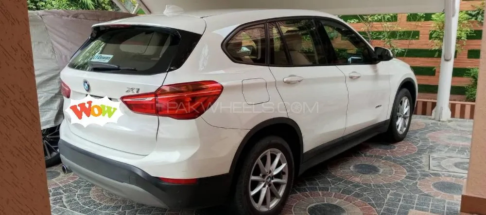 BMW X1 2017 for Sale in Lahore Image-1