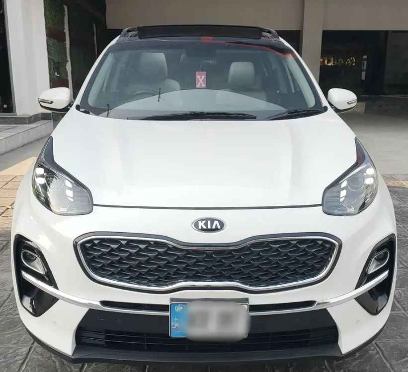 KIA Sportage 2021 for Sale in Faisalabad Image-1