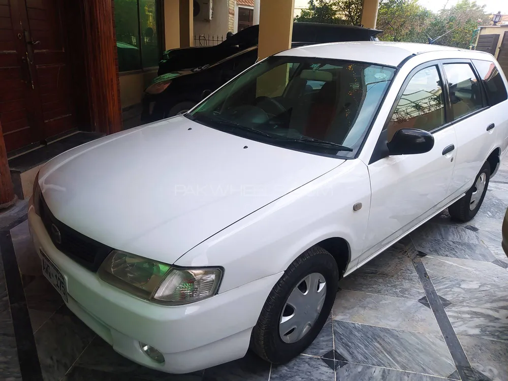 Mazda Familia Van 2006 for Sale in Rawalpindi Image-1