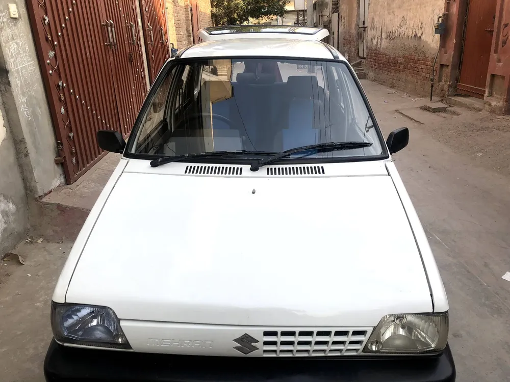Suzuki Mehran 2013 for Sale in Faisalabad Image-1