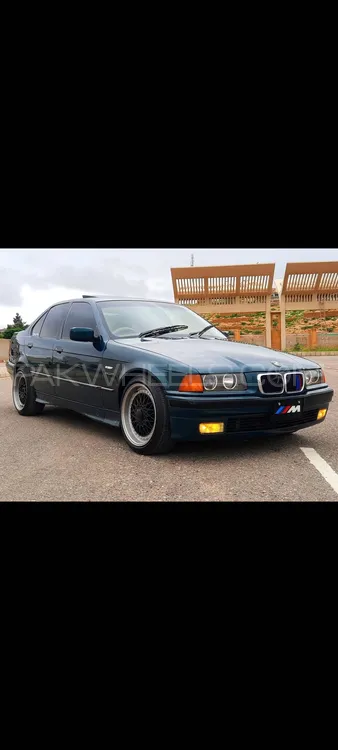 BMW 3 Series 1996 for Sale in Karachi Image-1