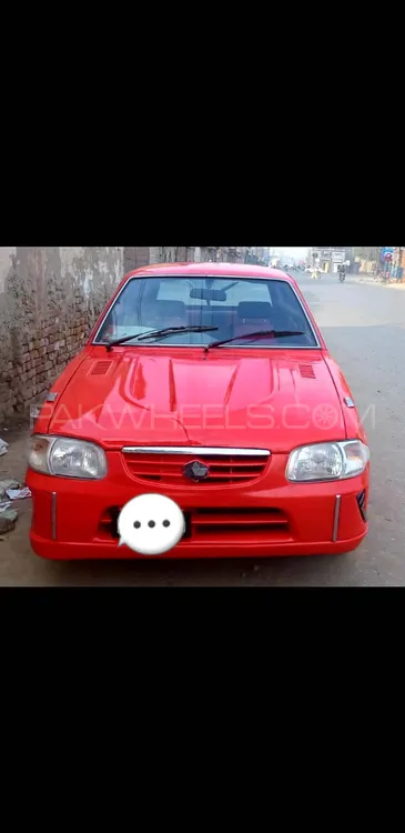 Daihatsu Charade 1982 for Sale in Multan Image-1