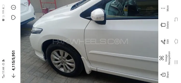 Honda City 2019 for Sale in Arifwala Image-1