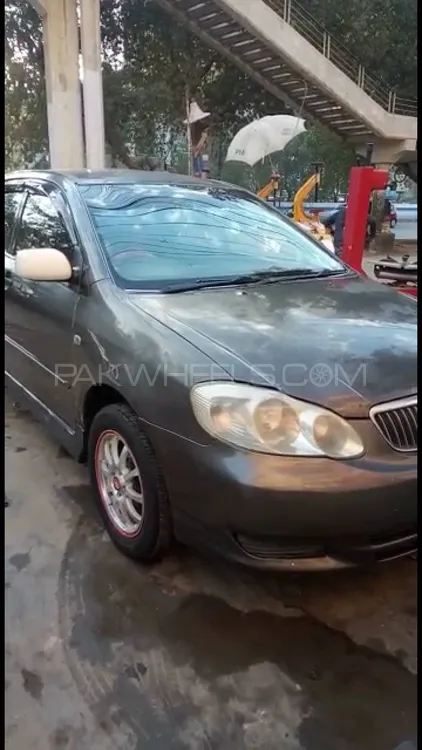 Toyota Corolla 2007 for Sale in Karachi Image-1