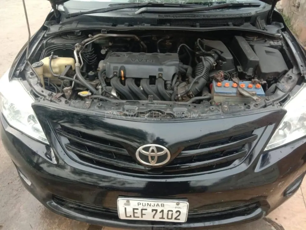Toyota Corolla 2008 for Sale in Lahore Image-1