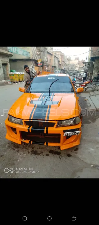 Daewoo Racer 1992 for Sale in Lahore Image-1