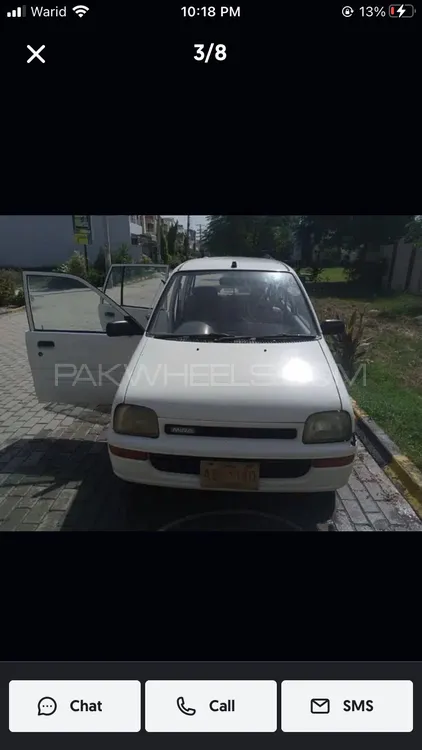 Daihatsu Cuore 1993 for Sale in Lahore Image-1