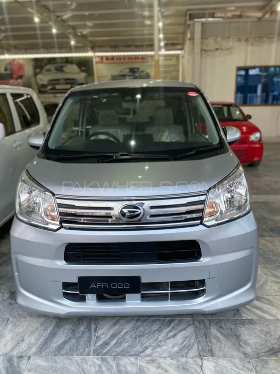 Daihatsu Move 2019 for Sale in Peshawar Image-1