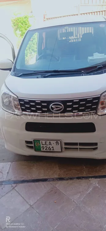 Daihatsu Move 2015 for Sale in Kot addu Image-1