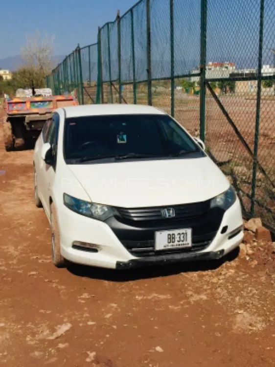 Honda Insight 2010 for Sale in Islamabad Image-1