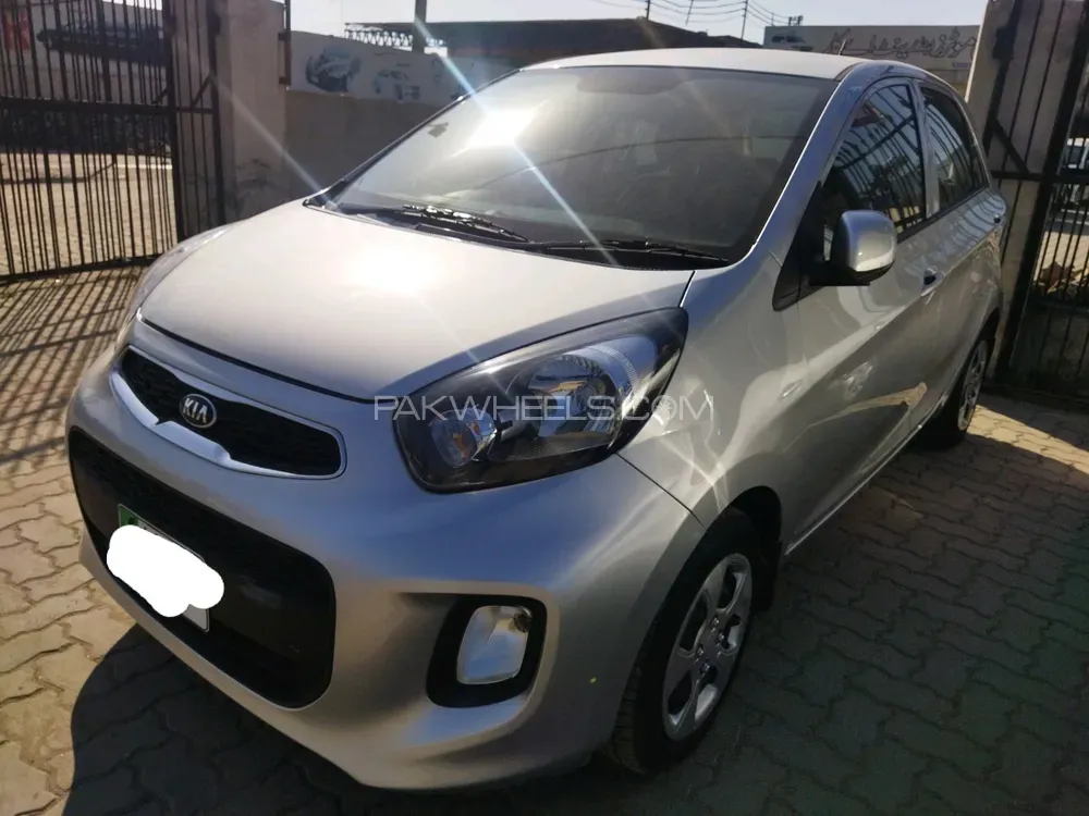 KIA Picanto 2020 for Sale in Lahore Image-1