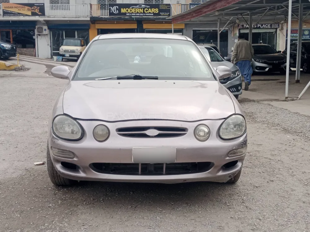KIA Spectra 2001 for Sale in Rawalpindi Image-1