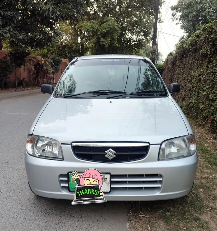 Suzuki Alto 2007 for Sale in Lahore Image-1