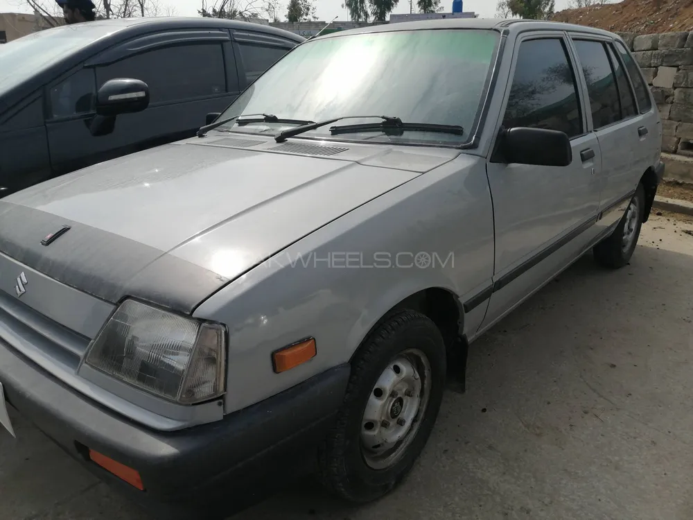 Suzuki Khyber 1997 for Sale in Islamabad Image-1