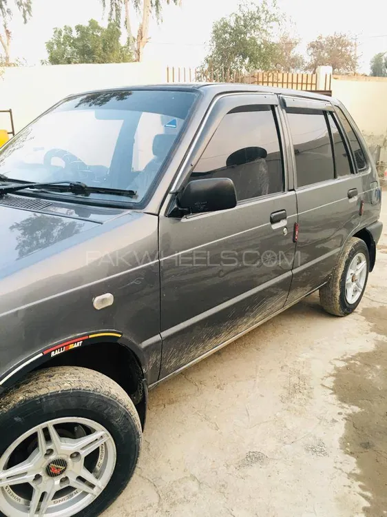 Suzuki Mehran 2010 for Sale in Quetta Image-1