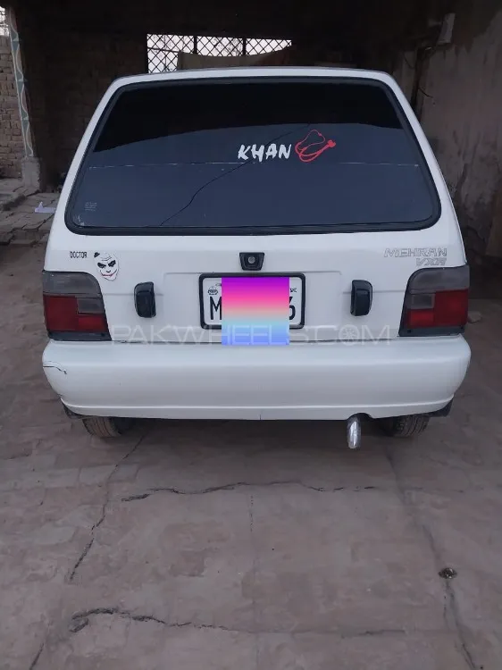 Suzuki Mehran 2016 for Sale in D.G.Khan Image-1