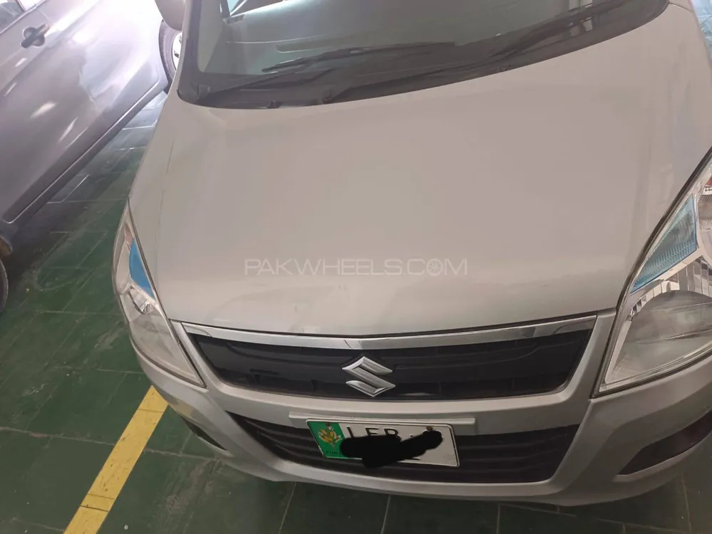 Suzuki Wagon R 2018 for Sale in Burewala Image-1