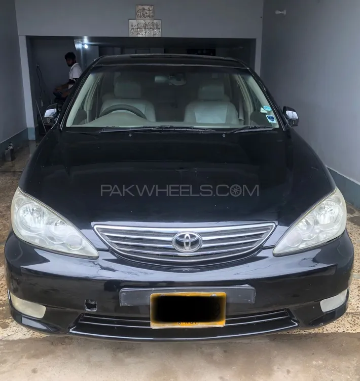 Toyota Camry 2006 for Sale in Karachi Image-1