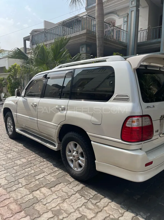 Toyota Land Cruiser 2003 for Sale in Faisalabad Image-1