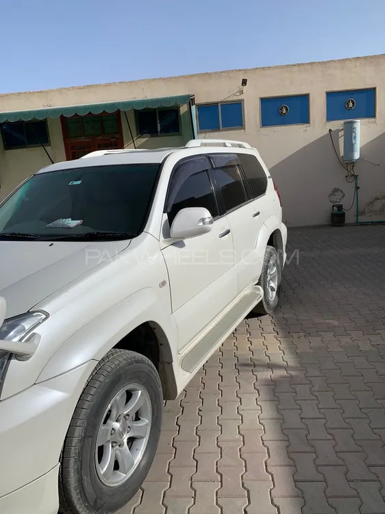 Toyota Prado 2006 for Sale in Lahore Image-1