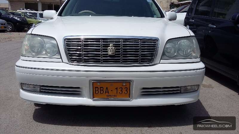 Toyota Crown 2007 for Sale in Karachi Image-1