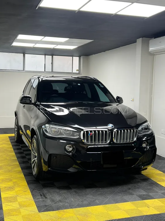 BMW X5 2016 for Sale in Lahore Image-1