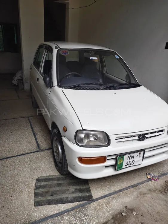 Daihatsu Cuore 2011 for Sale in Lahore Image-1