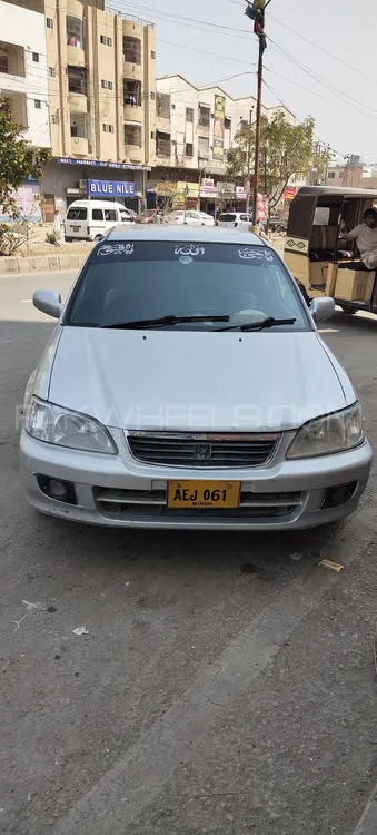 Honda City 2002 for Sale in Karachi Image-1