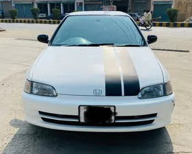 Honda Civic EX 1995 for Sale
