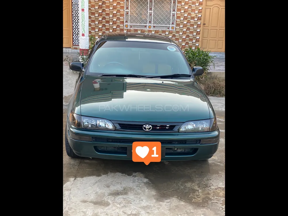 Toyota Corolla 2000 for Sale in Chakwal Image-1