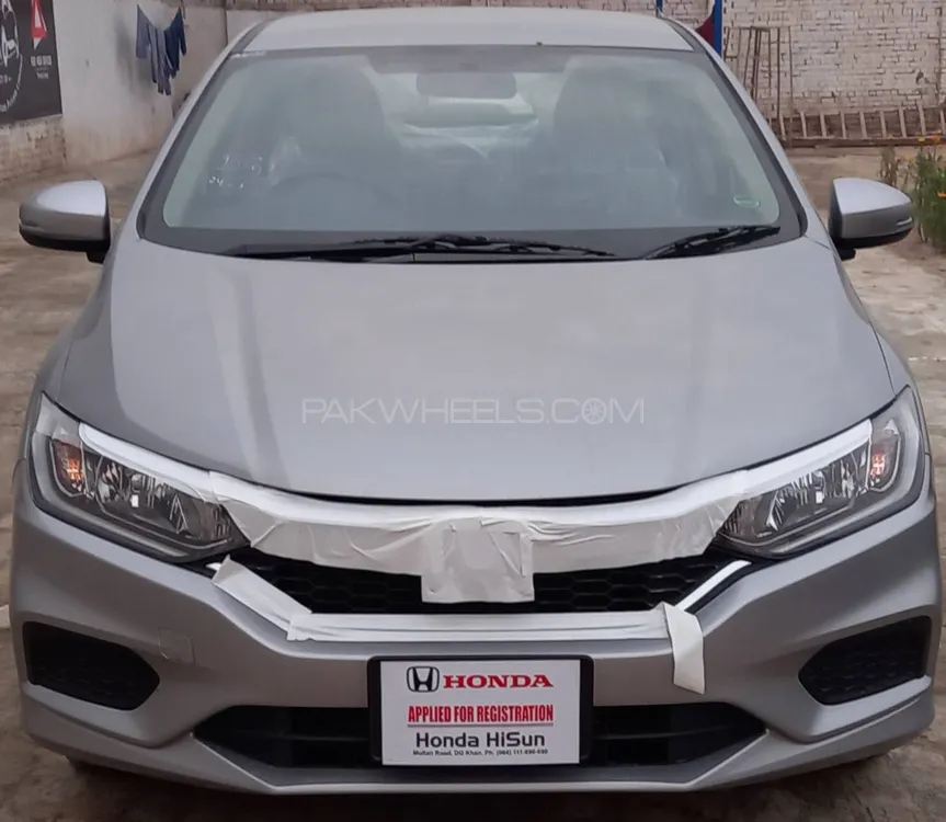 Honda City 2023 for Sale in Multan Image-1