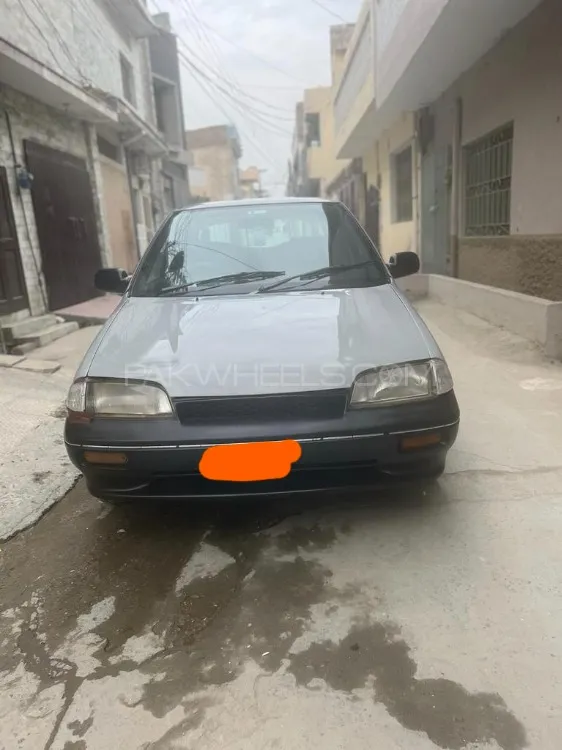 Suzuki Margalla 1996 for Sale in Attock Image-1