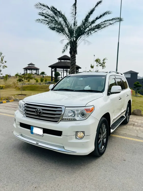 Toyota Land Cruiser 2013 for Sale in Jhelum Image-1