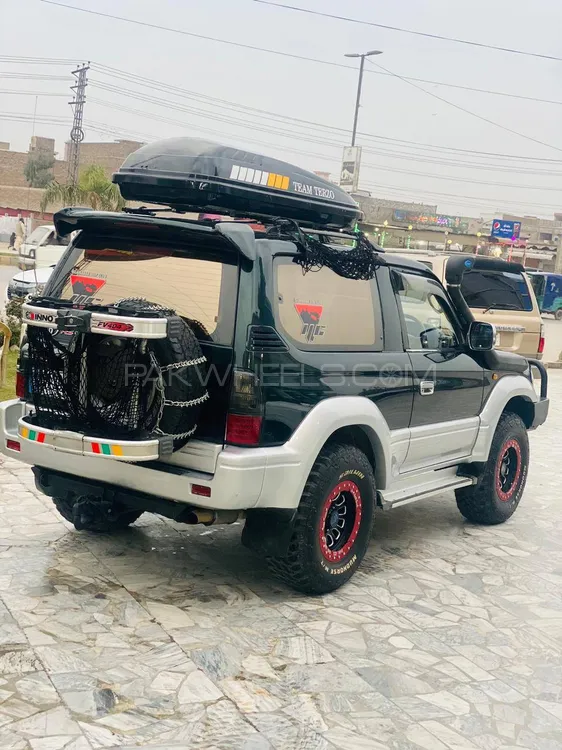 Toyota Prado 2002 for Sale in Peshawar Image-1
