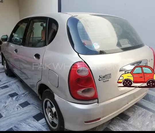 Daihatsu Storia 2002 for Sale in Sargodha Image-1