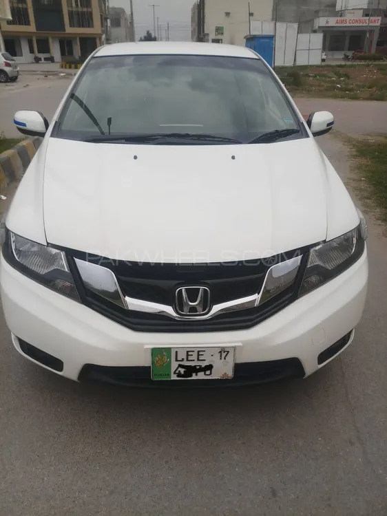 Honda City 2017 for Sale in Gujranwala Image-1