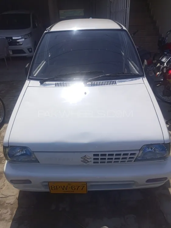 Suzuki Mehran 2019 for Sale in Bahawalpur Image-1