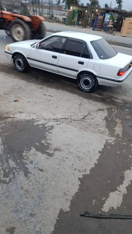 Toyota Corolla 1989 for Sale in Mardan Image-1